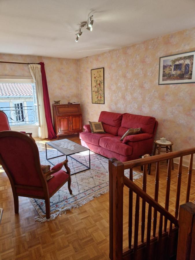 Appartement 120 M² Duplex Coeur Historique Au Calme Le Puy-en-Velay Exterior foto